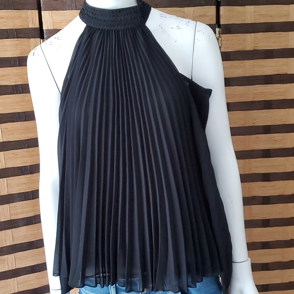 Venus Chiffon drape top